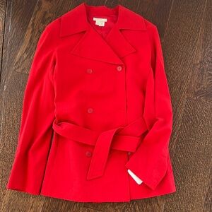 Red hot is season color